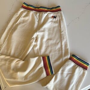 Aviator nation sweatpants brand new